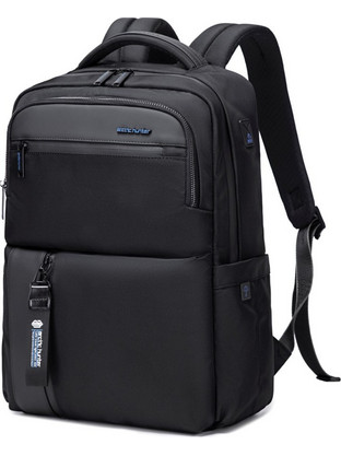 Arctic Hunter B00477 Αδιάβροχο Backpack Laptop 15.6" Black