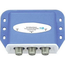 ATC Electronics ATC DiSEqC Switch 2 - DiSEqC Switch 2 Εξόδων