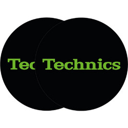 Magma Slipmat Technics Simple 6 - Επαγγελματικής ποιότητας τσόχα (Ζεύγος)