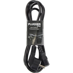 Plugger IEC EUROPE - Καλώδιο τροφοδοσίας 1,8m