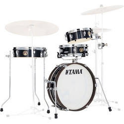 Tama LJK-48P Club Jam Pancake Hairline Black