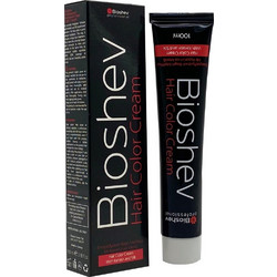 Bioshev Hair Color Cream 9.3 Ξανθό Πολύ Ανοιχτό Χρυσαφί Μόνιμη Βαφή Μαλλιών 100ml