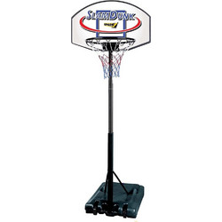 Μπασκέτα με Βάση και Ρυθμιζόμενο Ύψος 140-210cm Sport1 406312
