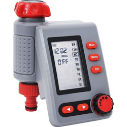 Palaplast Tap DC-S 3200/0012 Προγραμματιστής Ποτίσματος Μπαταρίας 1 Εξόδου