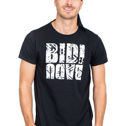 Bidi Badu Melbourne Chill Tee Ανδρικό Αθλητικό T-Shirt Μαύρο M1620009-BK