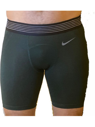 Nike GFA HPRCL Ανδρικό Κολάν Ανθρακί 927205-397