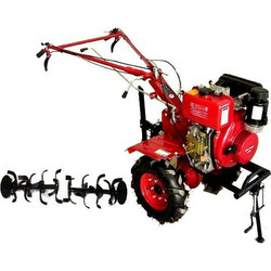 Interpower 1100 56/607E Σκαπτικό Πετρελαίου 7hp με Μίζα