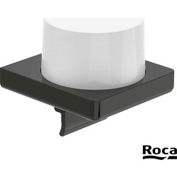Dispenser Επιτοίχιο Tempo Titanium Black A817037022 Roca