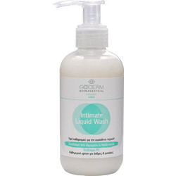 Gooderm Intimate Liquid Wash Υγρό Καθαρισμού 200ml