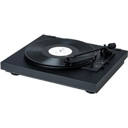 Pro-Ject Audio A1 Πικάπ με Προενίσχυση Black
