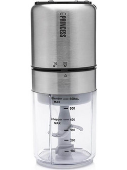 Princess 221080 Πολυκόπτης 350W 500ml