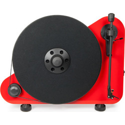 Pro-Ject Audio VT-E R Πικάπ Bluetooth Red + Ortofon OM5e