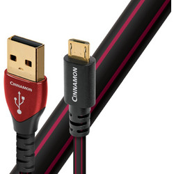 Audioquest Cinnamon micro USB - 0.75m