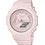 Casio G-Shock Ανδρικό Ρολόι Χρονογράφος με Ροζ Καουτσούκ Λουράκι GMA-S2100BA-4AER