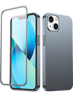 Joyroom 360 Full Cover Grey (iPhone 13)