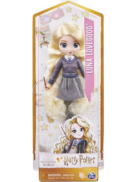 Spin Master Wizarding World Harry Potter Λούνα 6061838