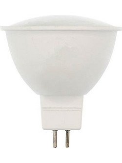 ΛΑΜΠΑ LED MR16 GU 5.3 220VOLT 6,5W ΘΕΡΜΟ ΦΩΣ 2700Κ VITO 1515770