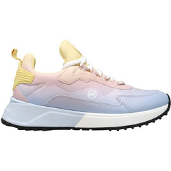 Michael Kors Theo Γυναικεία Sneakers Πολύχρωμα 43S2THFS2D