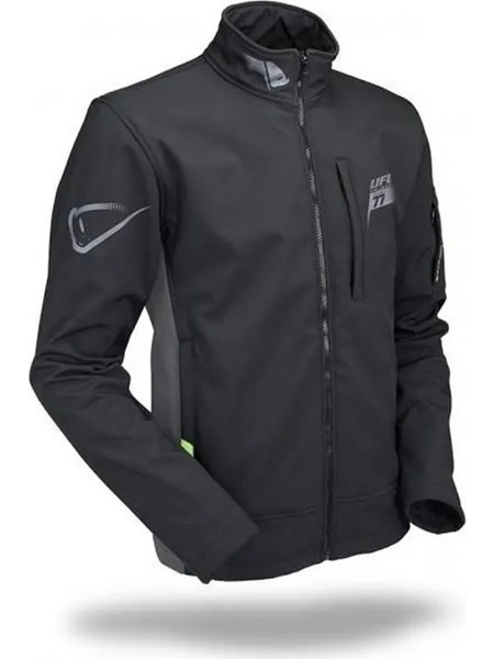 UFO Freetime Black / Grey