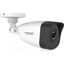 Hikvision HWI-B120H 2.8mm IP Κάμερα Ασφαλείας 2MP HD