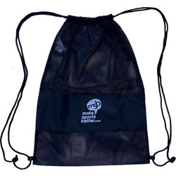MSB MESH BAG 70x50 cm MSB black