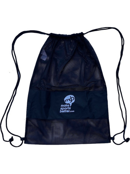 MSB MESH BAG 70x50 cm MSB black