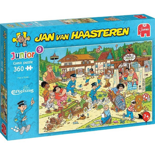Παιδικό Puzzle Jumbo Max & Moritz 360 Κομμάτια