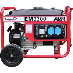 Pramac EM3300 Γεννήτρια Βενζίνης Μονοφασική 3.75KVA