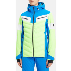 McKINLEY Idris Ανδρικό Μπουφάν Lime 420162-901-543