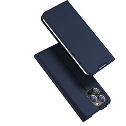 Dux Ducis Skin Pro Book Case Blue (iPhone 14 Pro)