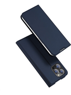 Dux Ducis Skin Pro Book Case Blue (iPhone 14 Pro)
