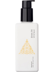Radiant Mandarin & White Musk Αφρόλουτρο σε Gel 250ml