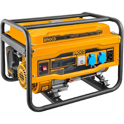 Ingco GE30005 Γεννήτρια Βενζίνης Μονοφασική 3.5KVA