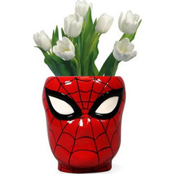 HMB Γλάστρα MARVEL - Spiderman - Wall mounted flower pot 10.5x10x10.5cm (WVMV08)