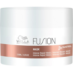 Wella Fusion Μάσκα Μαλλιών για Επανόρθωση για Ταλαιπωρημένα Μαλλιά 150ml
