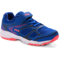 Fila Memory Franco Παιδικά Αθλητικά Παπούτσια για Τρέξιμο Μπλε 3AF81324-313