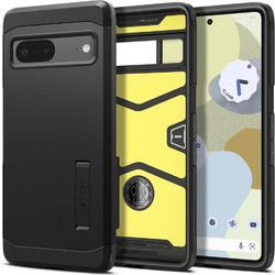 Spigen Tough Armor Back Cover Black (Google Pixel 7)