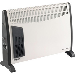 Sencor SCF 2001 Θερμοπομπός Δαπέδου 2000W με Θερμοστάτη
