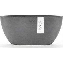 Ecopots Γλάστρα Κασπό Sofia 30 Grey