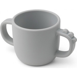 Done by Deer Παιδικό Ποτηράκι Croco Grey 170ml
