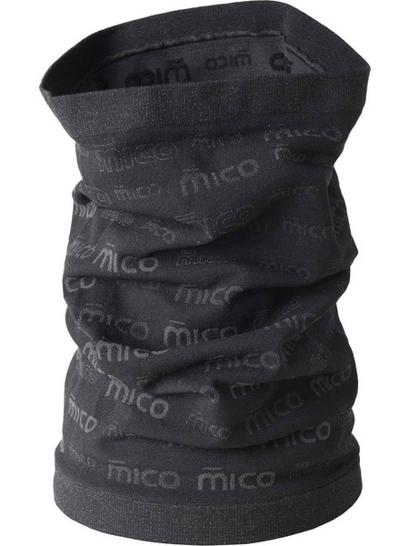 MICO Neck warmer - Warm Control Skintech Μαντήλι Λαιμού - Black