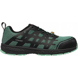 BENNON Υπόδημα VECTRA S1 SRC/HRO/ESD NON METAL BNN (006387-GREEN)