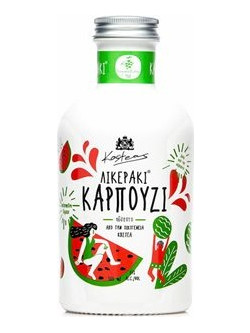 Ποτοποιία Κωστέας Λικέρ Καρπούζι 17% 500ml