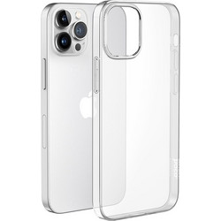 Hoco Light Series Back Cover Transparent (iPhone 14 Pro)