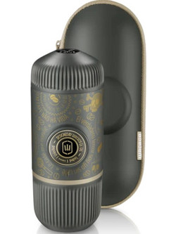 Wacaco NanoPresso Dark Souls Μπρίκι Espresso Γκρι