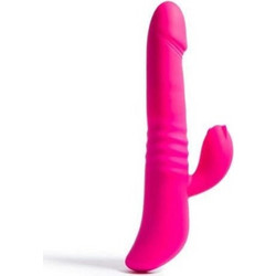 Platanomelon All-terrain Morgan Bunny Vibrator Δονητής Rabbit Fucsia