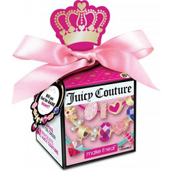 Make It Real Juice Couture Dazzling Diy Surprise Box (4437)