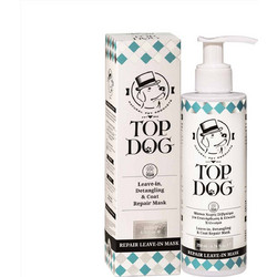 TOPDOG Repair Leave-In Mask Μάσκα επανόρθωσης και για ξεμπέρδεμα κόμπων 200ml