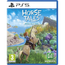 Horse Tales Emerald Valley Ranch PS5