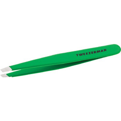 Tweezerman - Slant Tweezer Green Apple